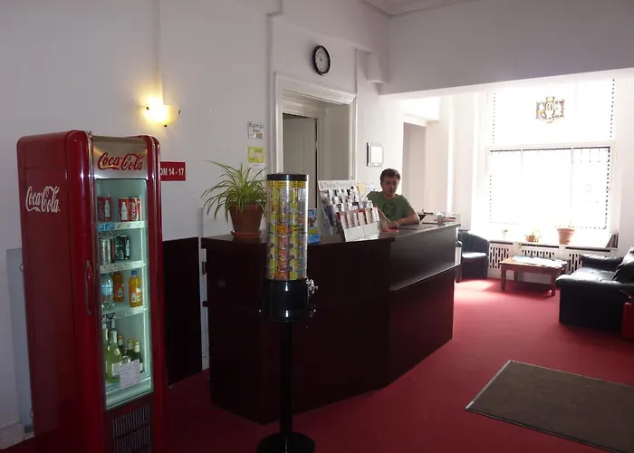 Hotel Pension Kima Berlin